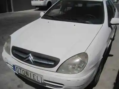 Утилизация автомобиля citroen xsara break (n2) 1.9 d года 2000 питание wjz