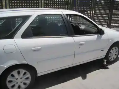 Утилизация автомобиля citroen xsara break (n2) 1.9 d года 2000 питание wjz