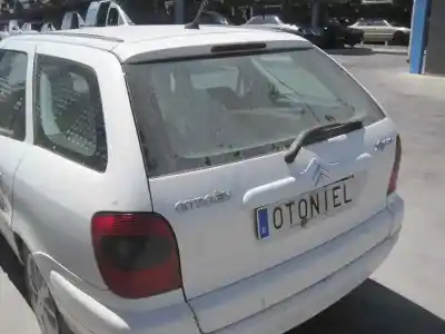 Утилизация автомобиля citroen xsara break (n2) 1.9 d года 2000 питание wjz