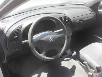Утилизация автомобиля citroen xsara break (n2) 1.9 d года 2000 питание wjz