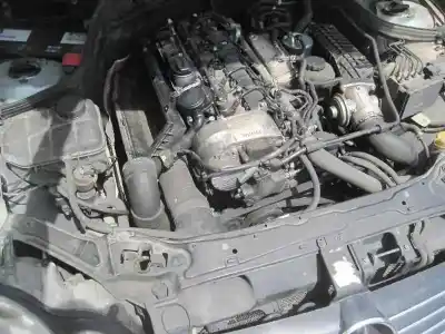 Scrapping Vehicle mercedes-benz clase clk (w209) coupe 270 cdi (209.316) of the year 2003 powered 612967