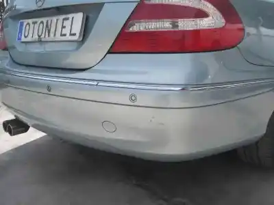 Scrapping Vehicle mercedes-benz clase clk (w209) coupe 270 cdi (209.316) of the year 2003 powered 612967