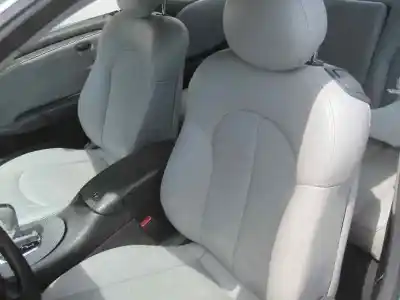 Scrapping Vehicle mercedes-benz clase clk (w209) coupe 270 cdi (209.316) of the year 2003 powered 612967
