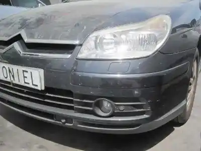 Veículo de Sucata citroen c5 berlina 2.0 exclusive do ano 2007 alimentado rhr