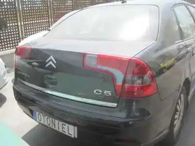 Veículo de Sucata citroen c5 berlina 2.0 exclusive do ano 2007 alimentado rhr