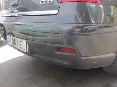 Veículo de Sucata citroen c5 berlina 2.0 exclusive do ano 2007 alimentado rhr