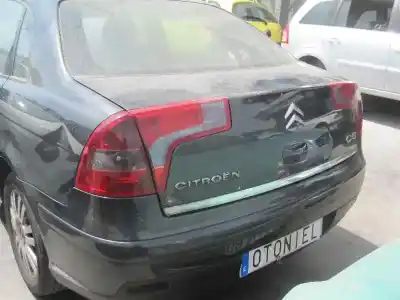 Veículo de Sucata citroen c5 berlina 2.0 exclusive do ano 2007 alimentado rhr