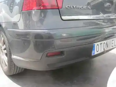 Veículo de Sucata citroen c5 berlina 2.0 exclusive do ano 2007 alimentado rhr