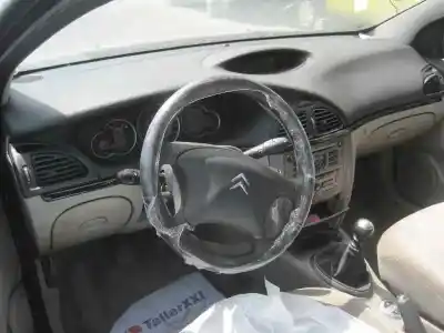 Veículo de Sucata citroen c5 berlina 2.0 exclusive do ano 2007 alimentado rhr