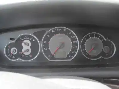 Veículo de Sucata citroen c5 berlina 2.0 exclusive do ano 2007 alimentado rhr