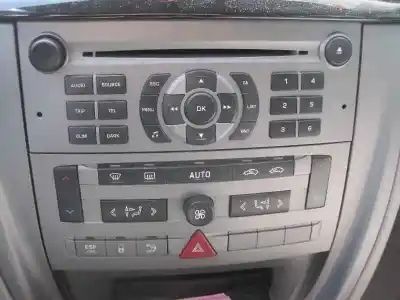 Veículo de Sucata citroen c5 berlina 2.0 exclusive do ano 2007 alimentado rhr