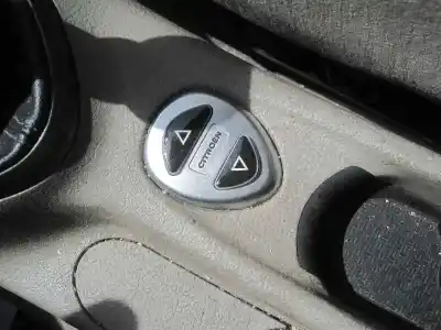 Veículo de Sucata citroen c5 berlina 2.0 exclusive do ano 2007 alimentado rhr