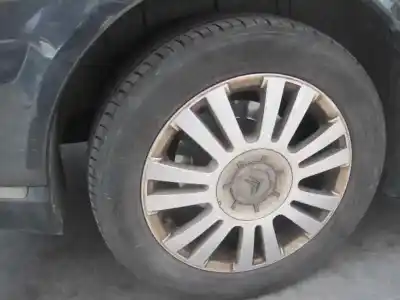 Veículo de Sucata citroen c5 berlina 2.0 exclusive do ano 2007 alimentado rhr