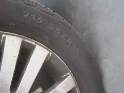 Veículo de Sucata citroen c5 berlina 2.0 exclusive do ano 2007 alimentado rhr