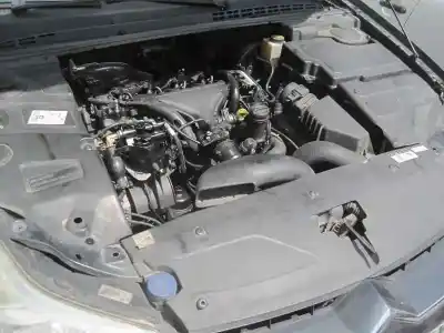 Veículo de Sucata citroen c5 berlina 2.0 exclusive do ano 2007 alimentado rhr