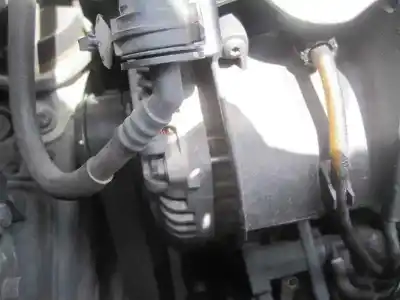 Veículo de Sucata citroen c5 berlina 2.0 exclusive do ano 2007 alimentado rhr