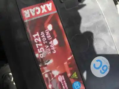 Veículo de Sucata citroen c5 berlina 2.0 exclusive do ano 2007 alimentado rhr