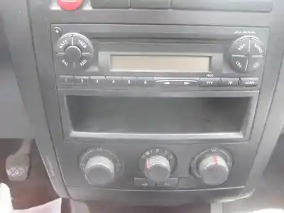 Veículo de Sucata seat ibiza (6l1) cool do ano 2004 alimentado asy