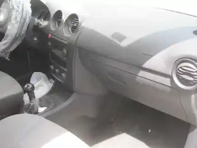 Veículo de Sucata seat ibiza (6l1) cool do ano 2004 alimentado asy