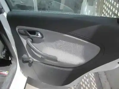 Veículo de Sucata seat ibiza (6l1) cool do ano 2004 alimentado asy