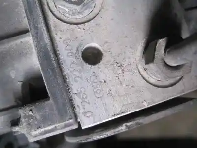 Veículo de Sucata seat ibiza (6l1) cool do ano 2004 alimentado asy