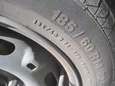 Veículo de Sucata seat ibiza (6l1) cool do ano 2004 alimentado asy