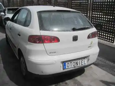 Veículo de Sucata seat ibiza (6l1) cool do ano 2004 alimentado asy
