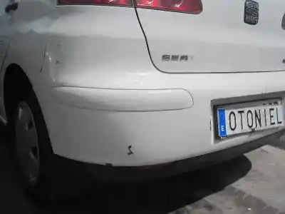 Veículo de Sucata seat ibiza (6l1) cool do ano 2004 alimentado asy