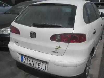 Veículo de Sucata seat ibiza (6l1) cool do ano 2004 alimentado asy