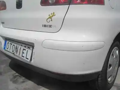 Veículo de Sucata seat ibiza (6l1) cool do ano 2004 alimentado asy