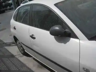 Veículo de Sucata seat ibiza (6l1) cool do ano 2004 alimentado asy