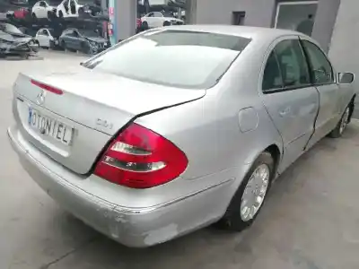 Vehículo de desguace mercedes clase e (w211) berlina 3.2 cdi cat del año 2005 con motor d648961