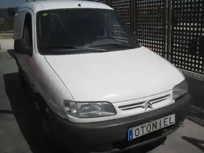 Scrapping Vehicle citroen berlingo 1.9 d multispace of the year 1999 powered wjz