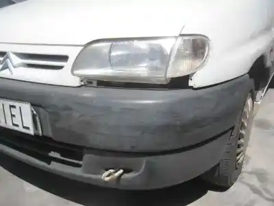Scrapping Vehicle citroen berlingo 1.9 d multispace of the year 1999 powered wjz