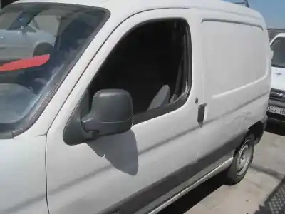 Scrapping Vehicle citroen berlingo 1.9 d multispace of the year 1999 powered wjz