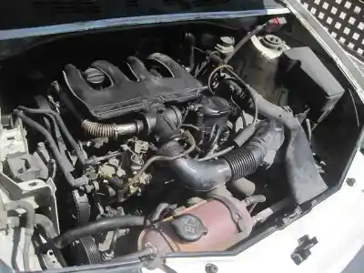 Scrapping Vehicle citroen berlingo 1.9 d multispace of the year 1999 powered wjz