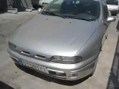 Verschrottungsfahrzeug FIAT BRAVO (182) JTD 105 / 100 SX des Jahres 2001 angetrieben 182B9000