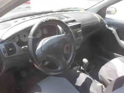 Verschrottungsfahrzeug fiat bravo (182) jtd 105 / 100 sx des jahres 2001 angetrieben 182b9000