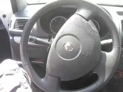 Scrapping Vehicle renault clio ii fase ii (b/cb0) campus of the year 2010 powered 