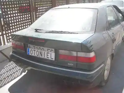 Vehículo de desguace CITROEN                                            XANTIA BERLINA                                                                                                                                                                                                                                             2.0 HDi SX                                                                                                                                                                                                                                                 del año 1999 con motor RHZ