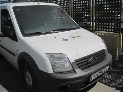 Утилизация автомобиля ford transit connect 1.8 d (kw12.30/66) года 2011 питание r3pa