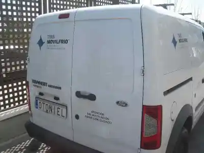 Утилизация автомобиля ford transit connect 1.8 d (kw12.30/66) года 2011 питание r3pa