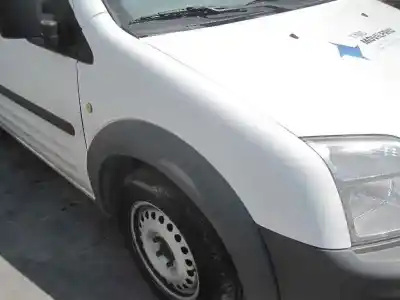 Утилизация автомобиля ford transit connect 1.8 d (kw12.30/66) года 2011 питание r3pa