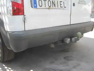 Утилизация автомобиля ford transit connect 1.8 d (kw12.30/66) года 2011 питание r3pa
