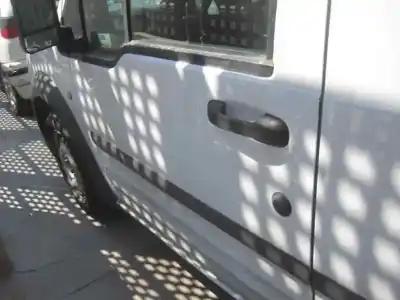 Утилизация автомобиля ford transit connect 1.8 d (kw12.30/66) года 2011 питание r3pa