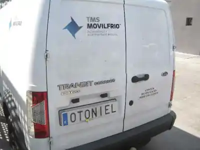 Утилизация автомобиля ford transit connect 1.8 d (kw12.30/66) года 2011 питание r3pa