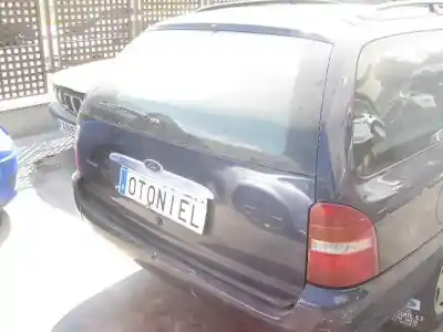 Scrapping Vehicle ford mondeo berlina (gd) ambiente of the year 1998 powered nga