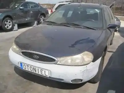 Scrapping Vehicle ford mondeo berlina (gd) ambiente of the year 1998 powered nga
