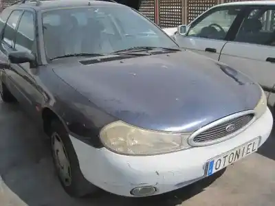Scrapping Vehicle ford mondeo berlina (gd) ambiente of the year 1998 powered nga