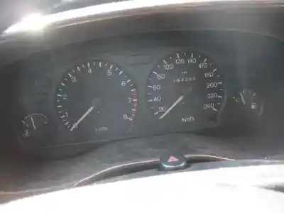 Scrapping Vehicle ford mondeo berlina (gd) ambiente of the year 1998 powered nga